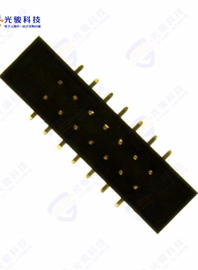 SBH21-NBPN-D07-SM-BK《CONN HEADER SMD 14POS 2MM》
