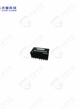 AM1G-4812SH30-NZ《DC DC CONVERTER 12V 1W》