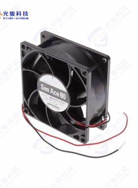 9GA0824L20021《FAN 80X80X32MM 24VDC》