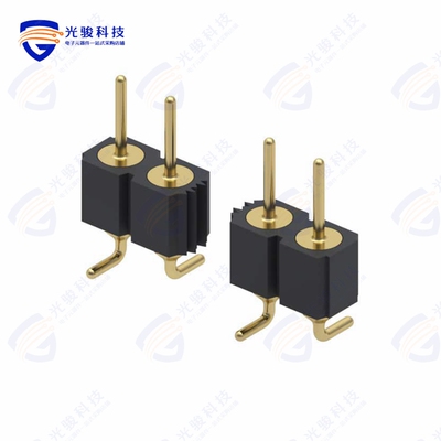 350-10-164-00-106000《CONN HEADER SMD 64POS 2.54MM》
