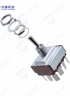 S42F 《SWITCH TOGGLE 4PDT 20A 125V》