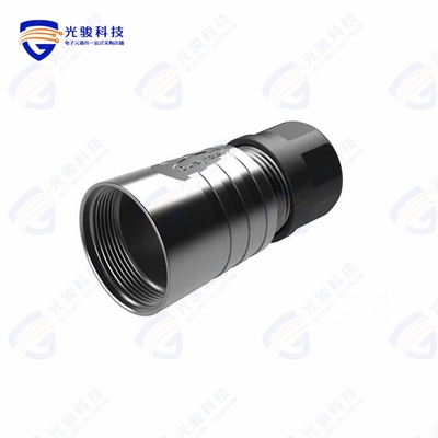 AHDMBS-24-SM01《SIZE 24 BACKSHELL, METAL》