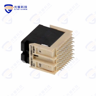 HEADER 10056101 CONN 54POS PCB SPEED 1050011LF HIGH