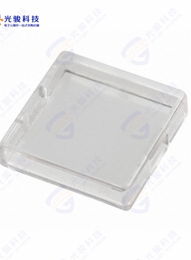 5.49275.0361002 《CONFIG SWITCH LENS CLEAR SQUARE》