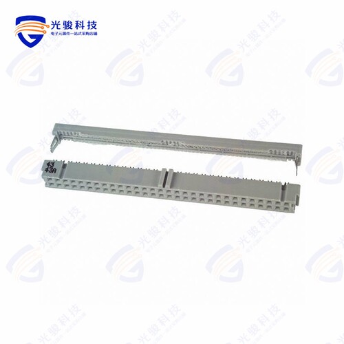 3334-7600《CONN RCPT 60P IDC 26-28AWG GOLD》
