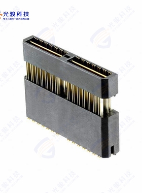1-1658051-2《CONN DIFF ARRAY PLG 56P SMD GOLD》