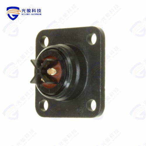 JN2AS04MK2-R《CONN RCPT MALE 4P SOLDER CUP》