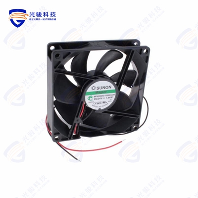 MF92252V2-1000U-A99《FAN AXIAL 92X25MM VAPO 24VDC》