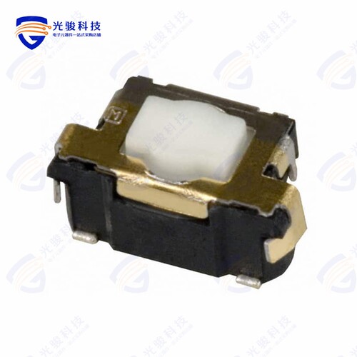 EVQ-P46B3M 《SWITCH TACTILE SPST-NO 0.02A 15V》