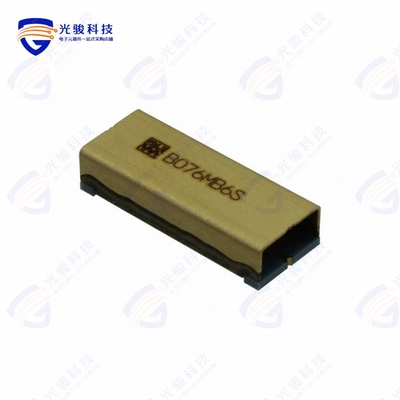 B076MB6S《RF FILTER 7.6GHZ BANDPASS 2SMD》