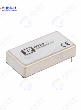 RDC2072S15《DC DC CONVERTER 15V 20W》