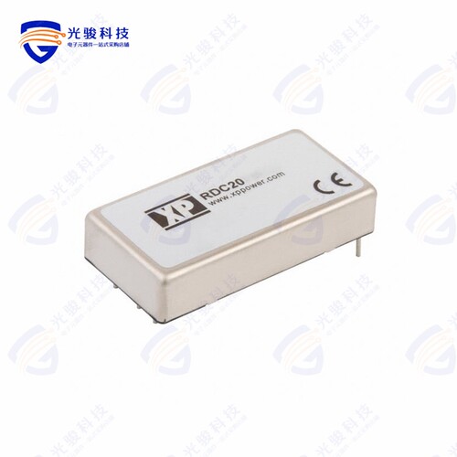 RDC2072D05《DC DC CONVERTER +/-5V 20W》