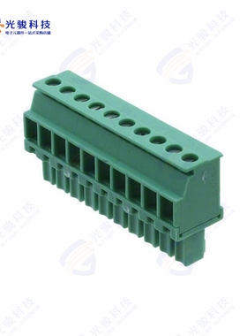 1827059《TERM BLOCK PLUG 10POS 3.81MM》