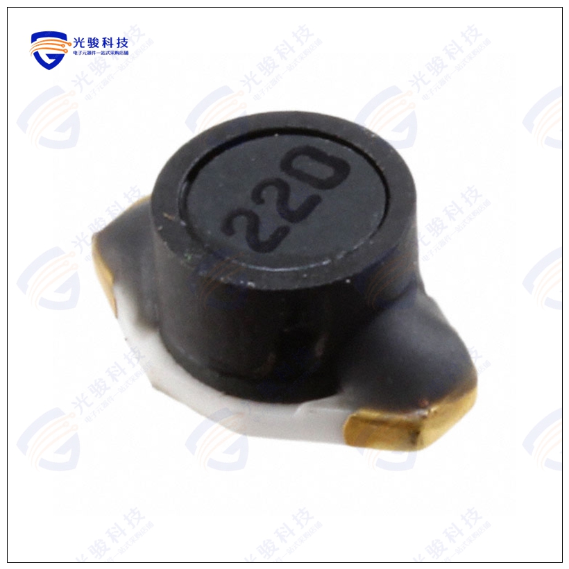 PM1608S-220M-RC 电感器FIXED IND 22UH 700MA 110MOHM SMD