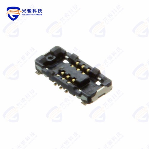 AXG106144A《CONN SOCKET 6POS SMD GOLD》