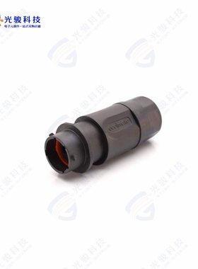 RTS1BS14N3P03《CONN RCPT HSG MALE 3POS INLINE》
