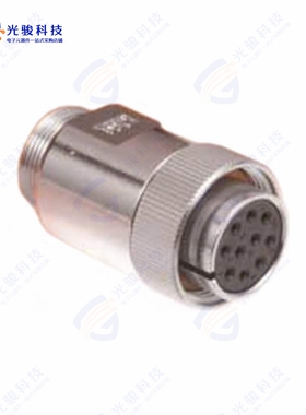 RM15WTPZ-10S(71)《CONN PLUG FMALE 10P SOLDER CUP》