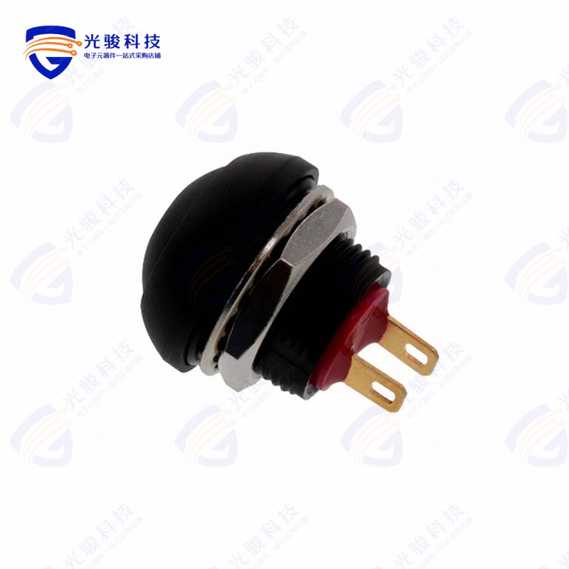 PB6B2FM2M2CAL00 《SWITCH PUSH SPST-NO 125MA 125V》