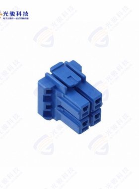 2-1376392-3《CONN PLUG HSG 4POS 5.00MM》
