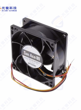 9GA0824B2D0011《FAN 80X80X32MM 24VDC》