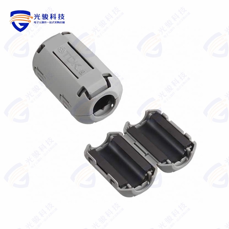 ZCAT2436-1330A《FERRITE CORE 80 OHM HINGED 13MM》