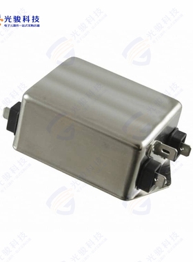 6609059-2《LINE FILTER 250VAC 3A CHASS MNT》