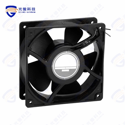 OD1238-24HS02A《FAN AXIAL 120X38.5MM 24VDC WIRE》