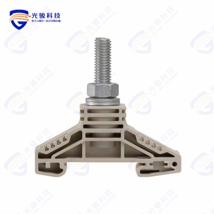 POST BLK TERM 1POS 22.8MM SGL 1780860000