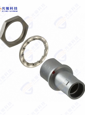 FAG.0B.309.CLA《CONN PLUG MALE 9P GOLD SLDR CUP》