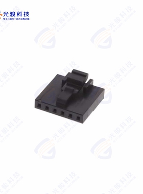 1511000006《CONN RCPT HSG 6POS 2.00MM》