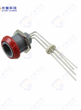 PLB3G220007《CONN RCPT FMALE 7POS GOLD SOLDER》