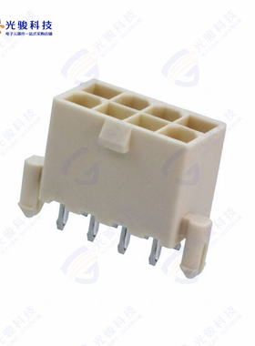 2029265-8《CONN HEADER VERT 8POS 4.2MM》