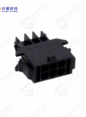 1727670106《CONN PLUG HSG 6POS 4.20MM》