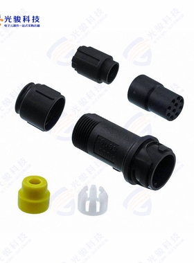 PXP4011/10S/5055《CONN RCPT HSG FMALE 10POS INLINE》