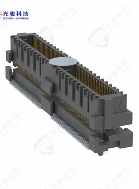 QMS-052-09.75-SL-D-A-K《CONN HDR 104POS SMD GOLD》