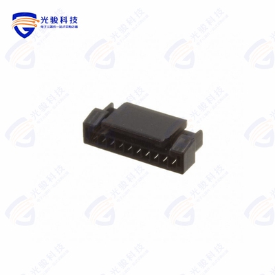 5055651001《CONN RCPT HSG 1.25MM BLK》