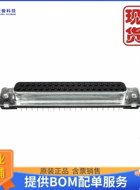 2-5747709-0《仓库现货CONN D-SUB RCPT 37POS VERT SLDR》