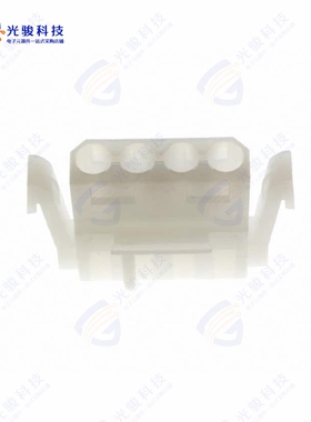 1-480425-0《CONN PLUG 4 POS MATE-N-LOK》