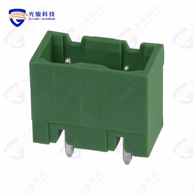 EDSTLZ965/2《TERM BLOCK HDR 2POS VERT 7.62MM》