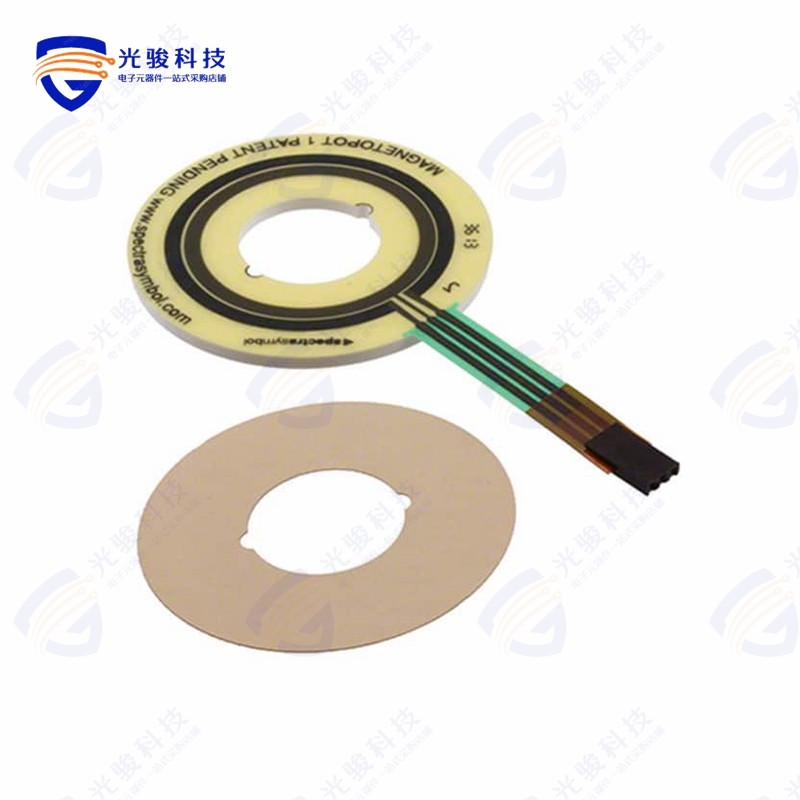 MP1-R-0046-353-103-5%-RH《SENSOR POT RESISTIVE WIRE LEADS》