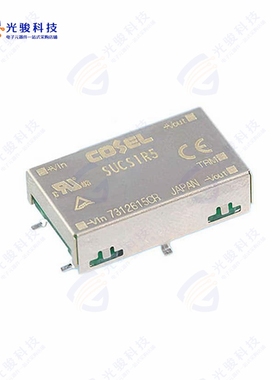 SUCS1R51205BP《DC DC CONVERTER 5V 1.5W》