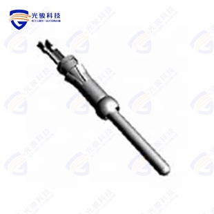 PIN CRIMP 66107 GOLD CONN 26AWG