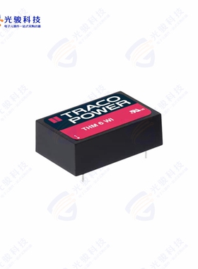 THM 6-2422WI《DC DC CONVERTER +/-12V 6W》