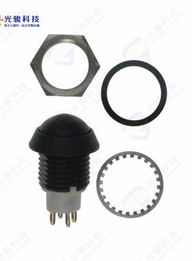 AP2D207TZBE 《SWITCH PUSH SPST-NO 0.125A 125V》