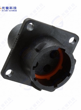 UTS0124P《CONN RCPT HSNG MALE 4POS PNL MT》