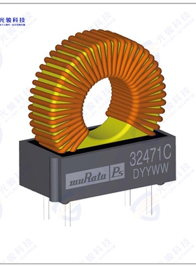 32331C 电感器FIXED IND 330UH 780MA 215MOHM TH