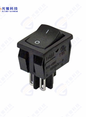 GRS-4021-0033 《SWITCH ROCKER DPST 16A 125V》