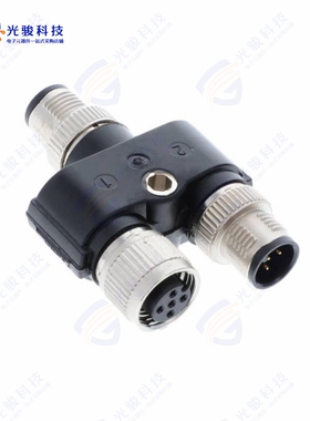 1438079《CONN Y-ADPT 5P-5/5P M-F/M INLINE》