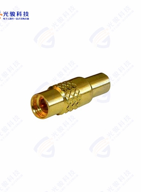 262123《CONN MMCX JACK STR 50OHM SOLDER》