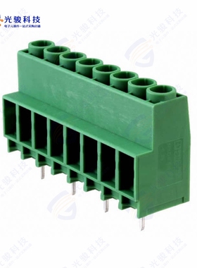 1777600《TERM BLK 8P SIDE ENT 6.35MM PCB》